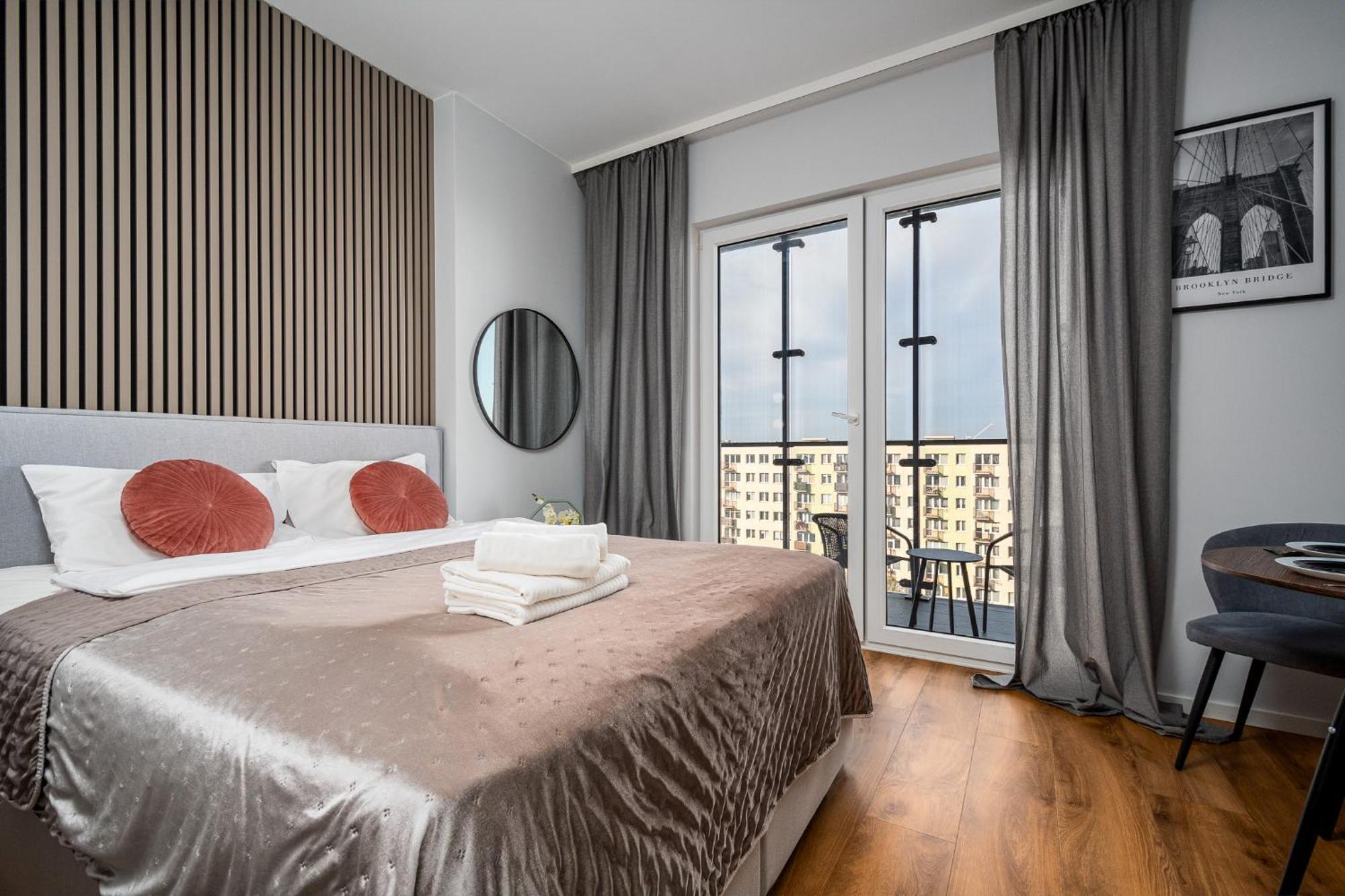Kasprzaka 29 Bliska Wola Tower By Perfect Apartment