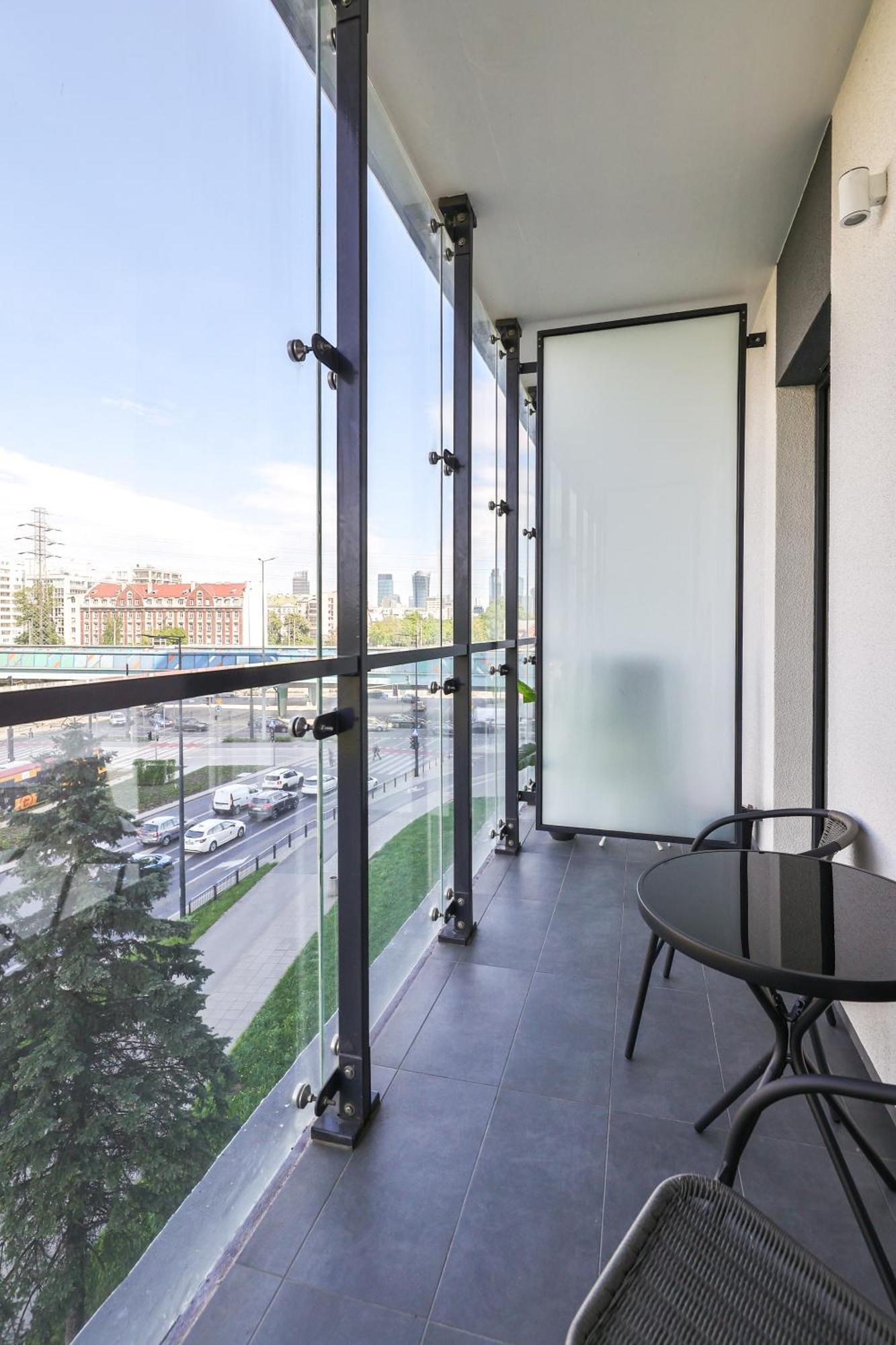 Kasprzaka 29 Bliska Wola Tower By Perfect Warsaw