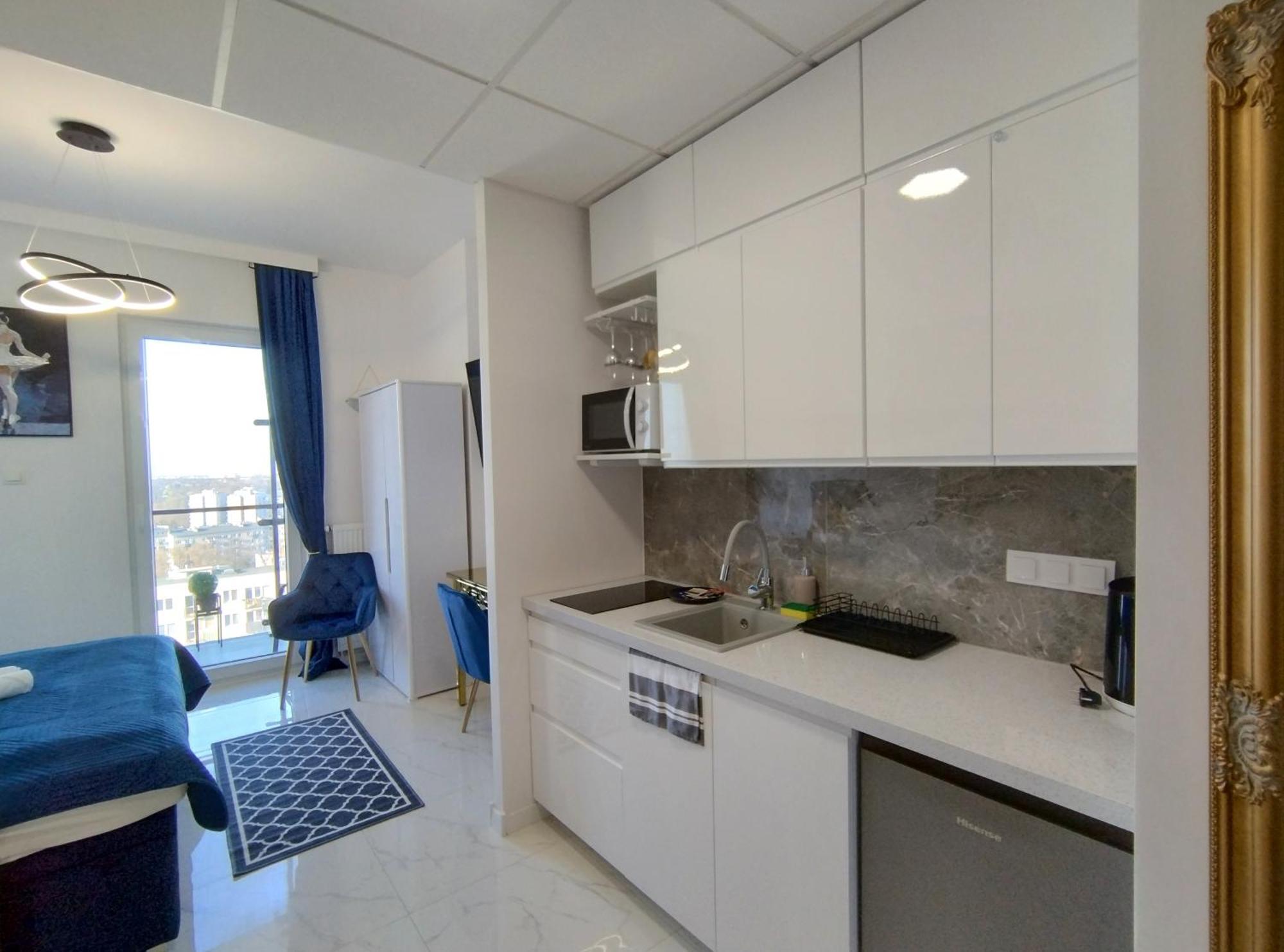 Apartament Kasprzaka 29 Bliska Wola Tower By Perfect Warszawa