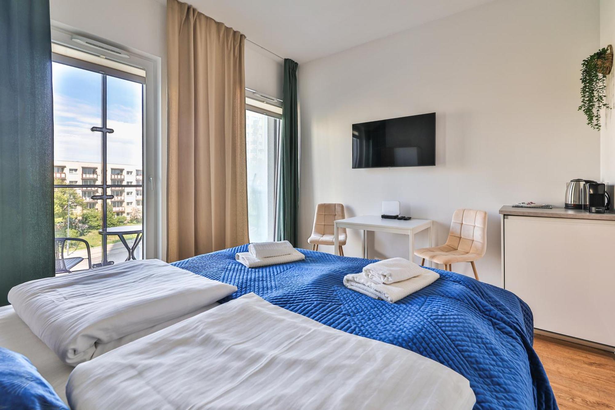 Apartament Kasprzaka 29 Bliska Wola Tower By Perfect *