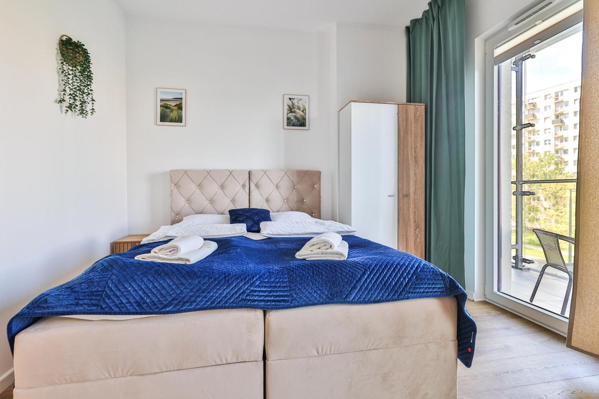 Apartament Kasprzaka 29 Bliska Wola Tower By Perfect *