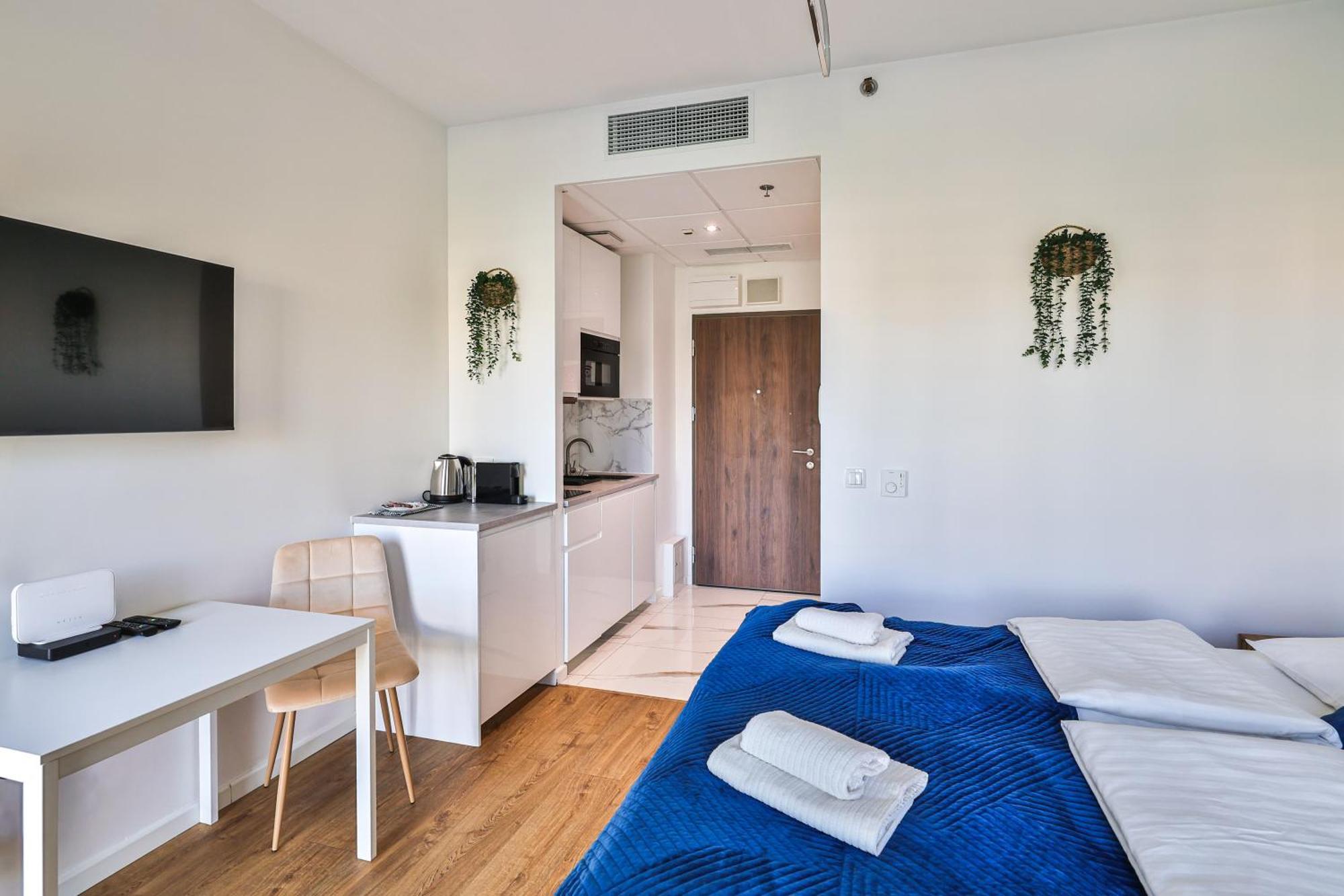Apartament Kasprzaka 29 Bliska Wola Tower By Perfect Warszawa