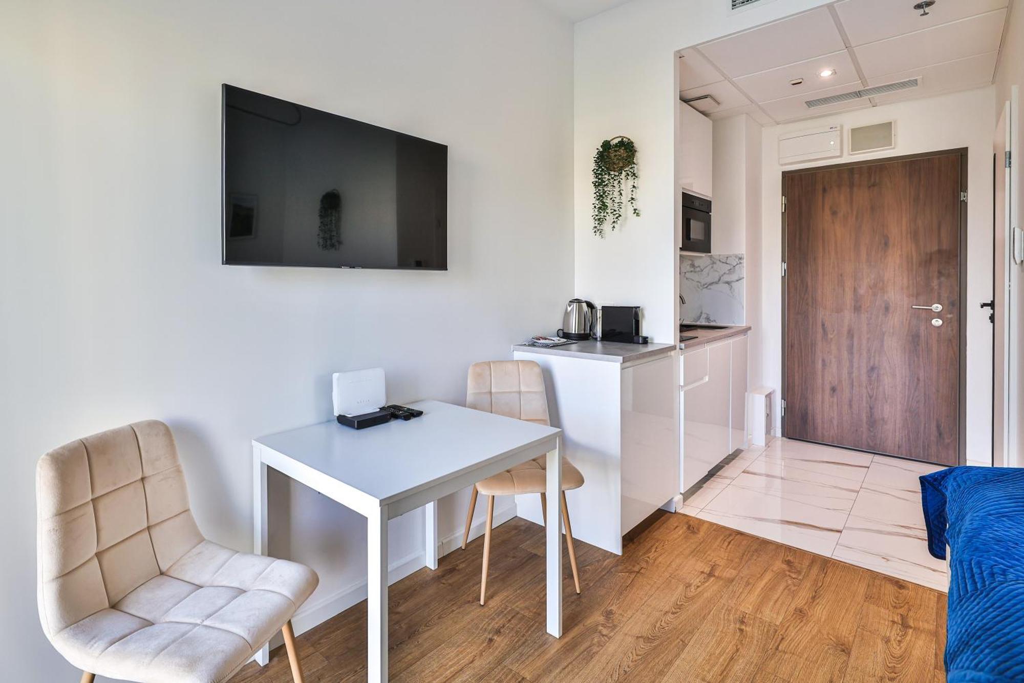 Apartament Kasprzaka 29 Bliska Wola Tower By Perfect